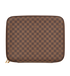 Louis Vuitton Horizon Laptop Case, back view